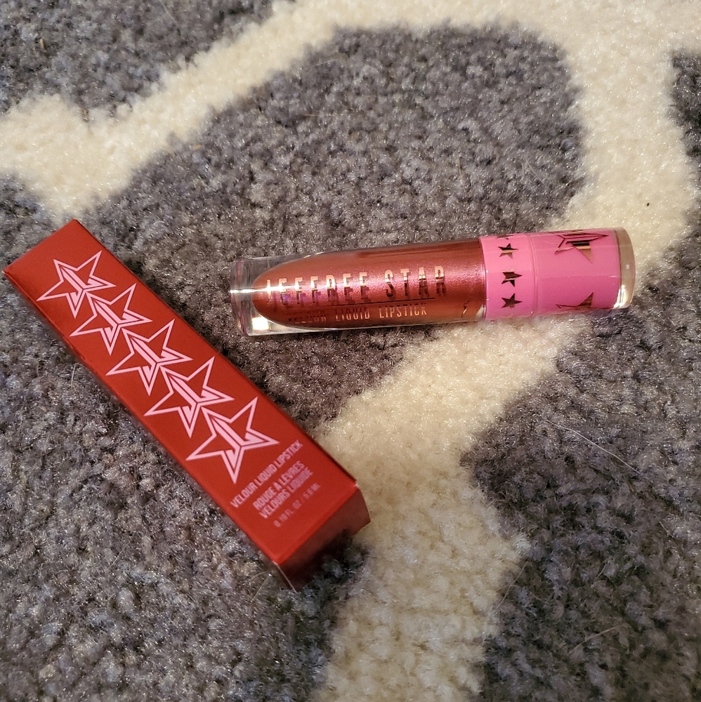 Limited Edition Valentin Mystery Jeffree Star Lip